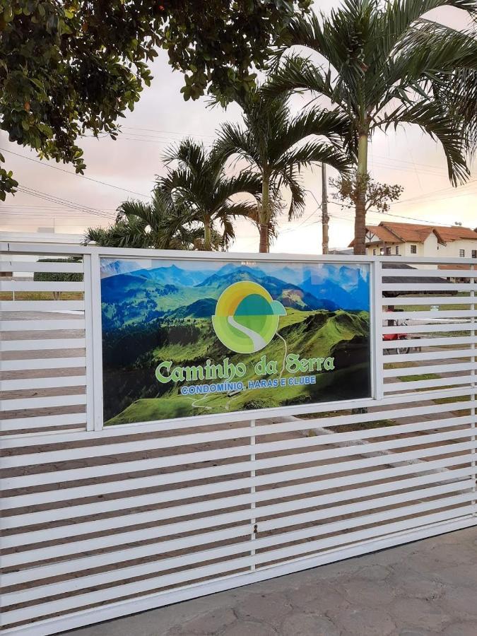 Casa No Condominio Caminho Da Serra Bananeiras Exterior foto