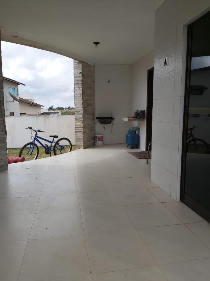 Casa No Condominio Caminho Da Serra Bananeiras Exterior foto