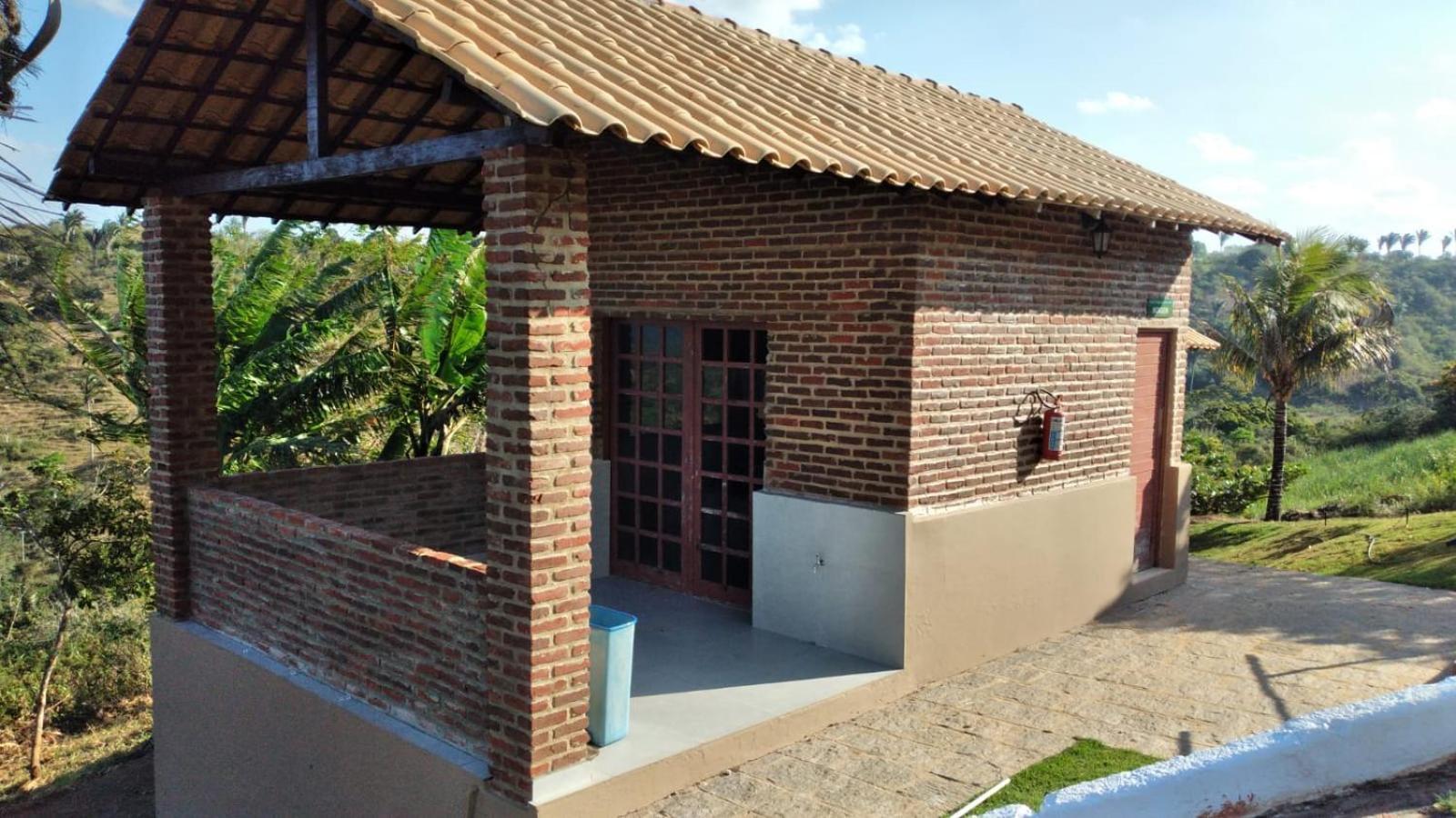 Casa No Condominio Caminho Da Serra Bananeiras Exterior foto